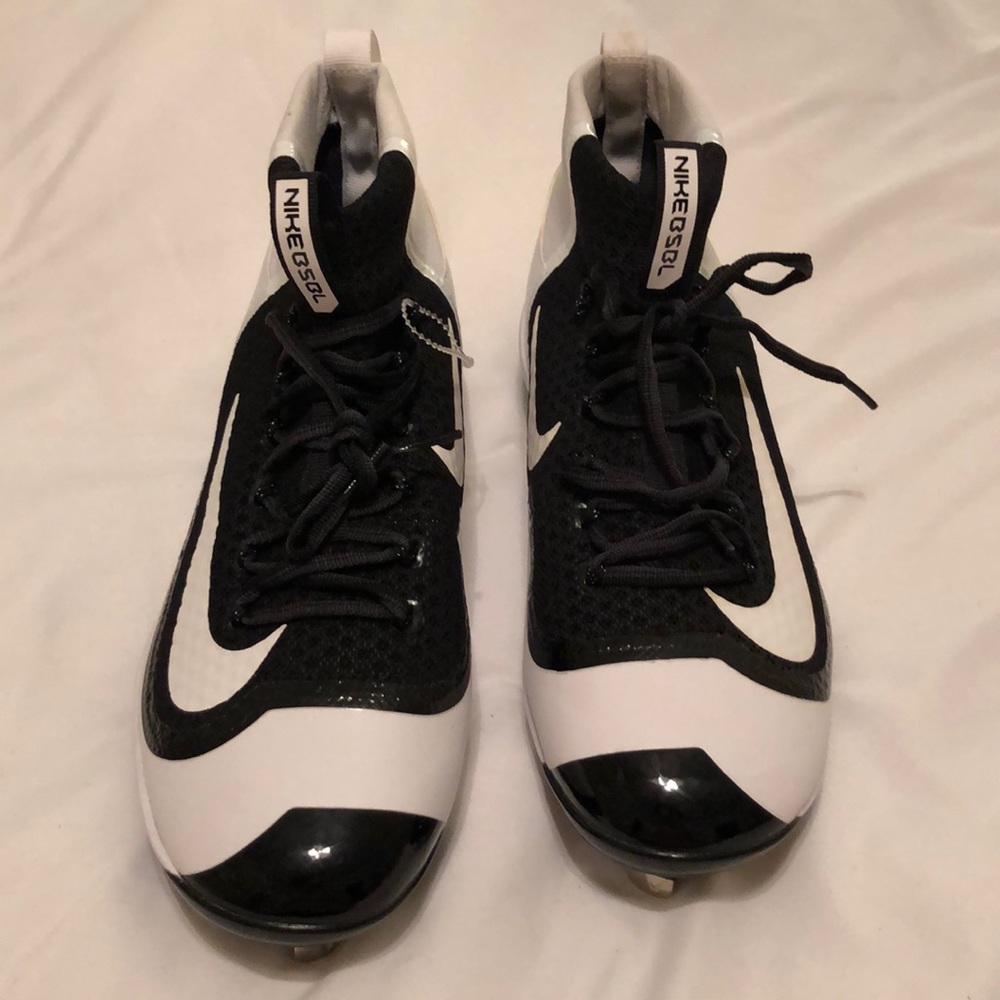 Nike Huarache Baseball (BSBL) Cleats Size 10.5